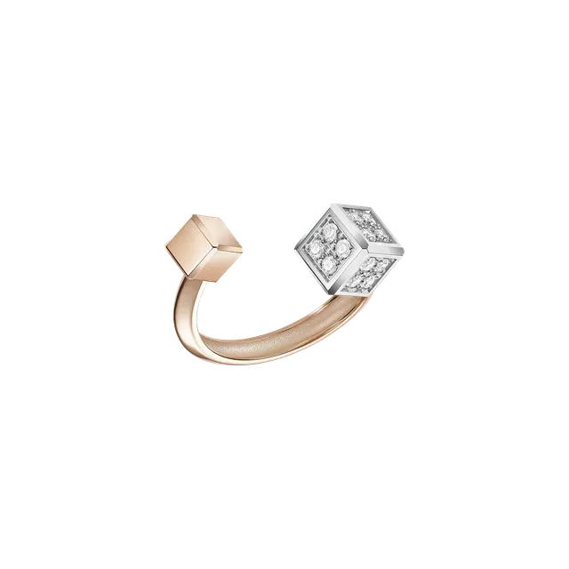 RingIce Cube Be Cube
