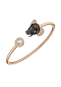 Bangle Happy Diamonds Elephant — thumbnail 1