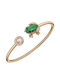Bangle Happy Diamonds Frog — thumbnail 1