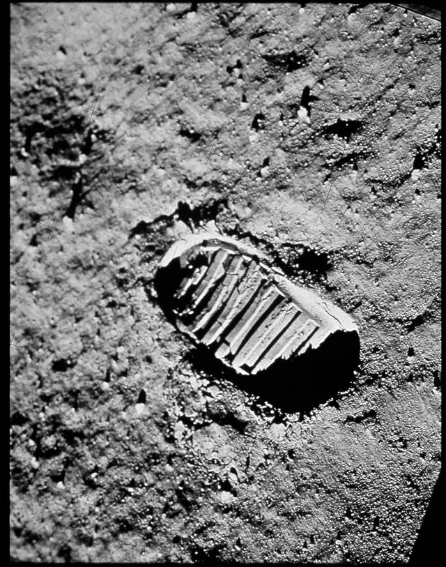 OMEGA feiert das 55. Jubiläum der ersten Mondlandung. — obrázek 3