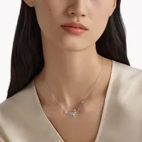 Pendant Butterfly Diamond — thumbnail 2