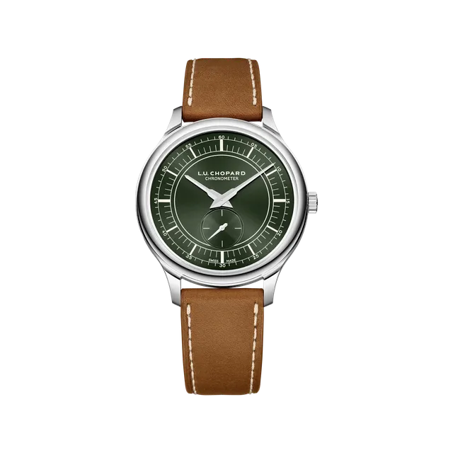 Watch L.U.C. XPS Forest Green 