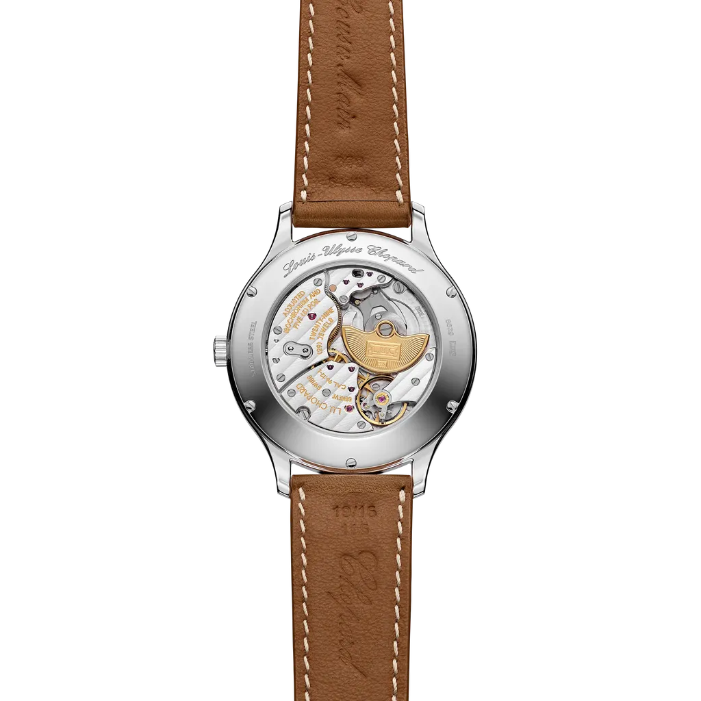 Watch L.U.C. XPS Forest Green  — detail