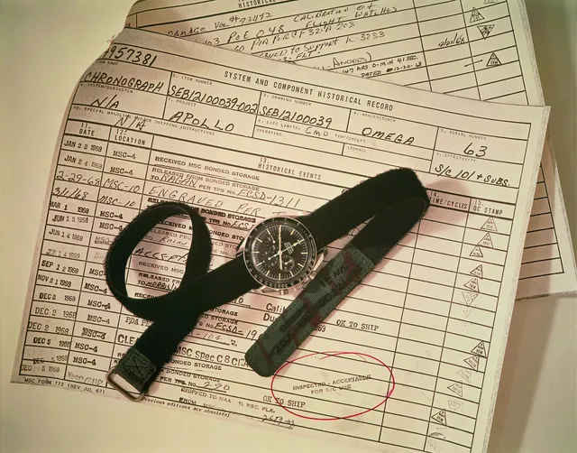OMEGA slaví 55. výročí prvního přistání na Měsíci