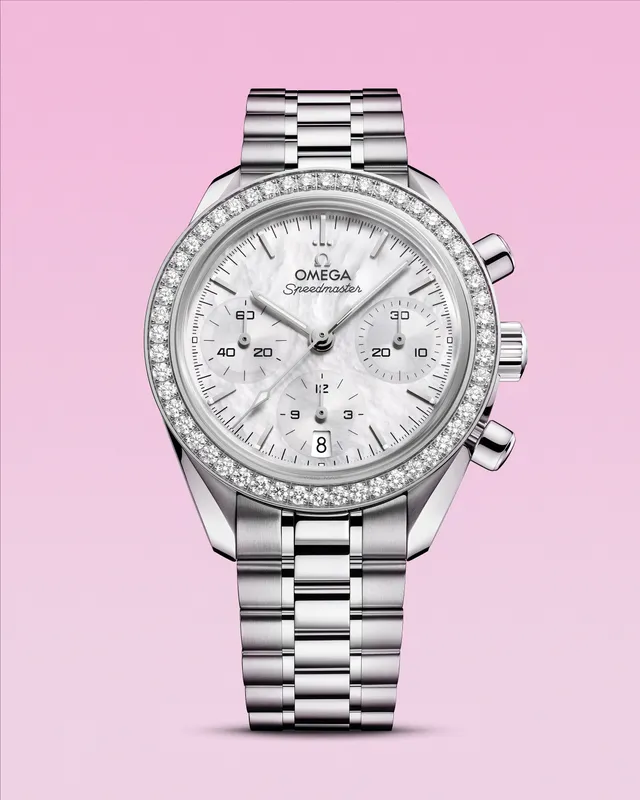 OMEGA rozšiřuje kolekci Speedmaster 38 mm o sedm nových modelů — obrázek 2