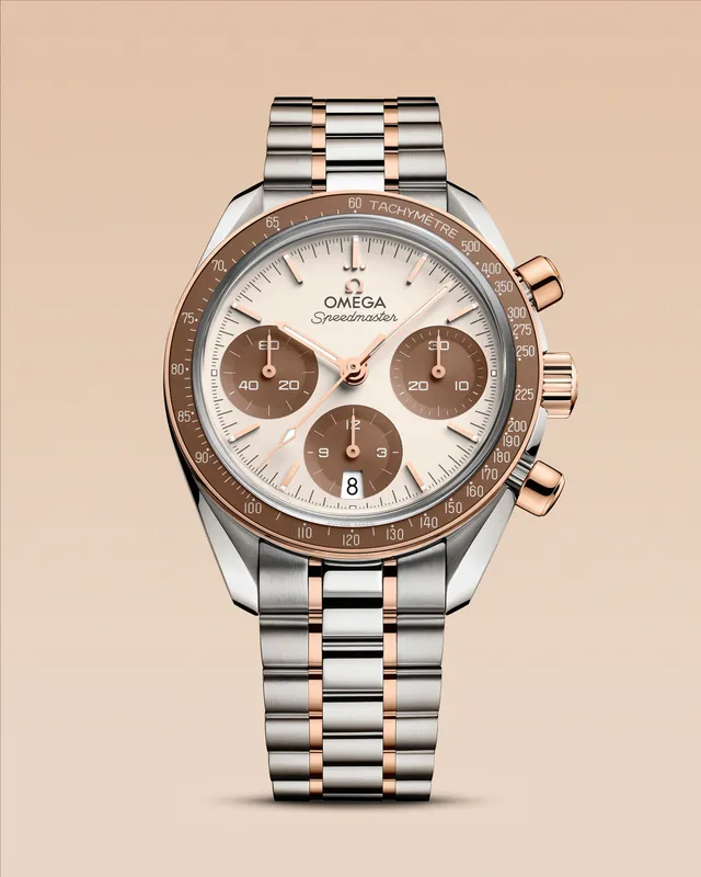 OMEGA rozšiřuje kolekci Speedmaster 38 mm o sedm nových modelů — obrázek 4