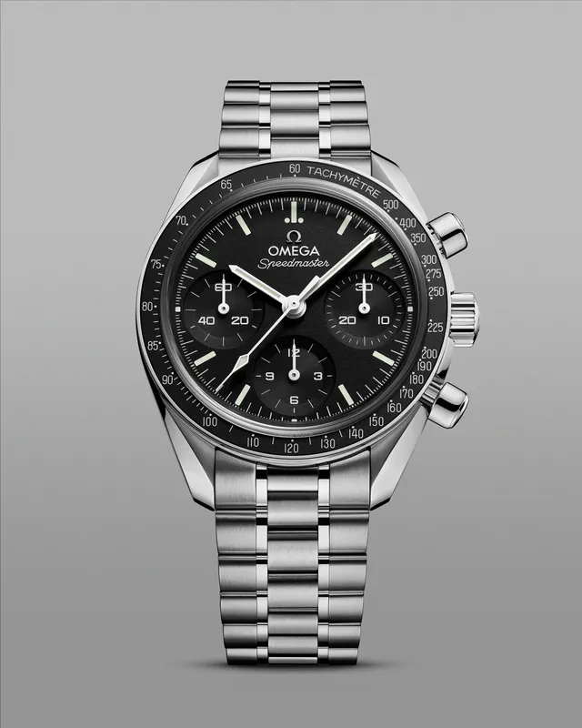OMEGA rozšiřuje kolekci Speedmaster 38 mm o sedm nových modelů — obrázek 6