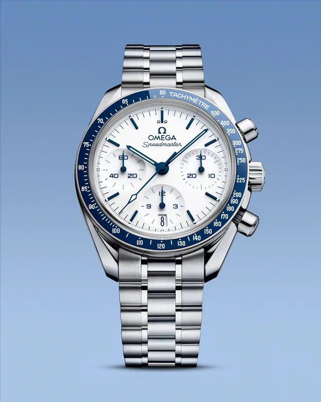 OMEGA rozšiřuje kolekci Speedmaster 38 mm o sedm nových modelů — obrázek 5