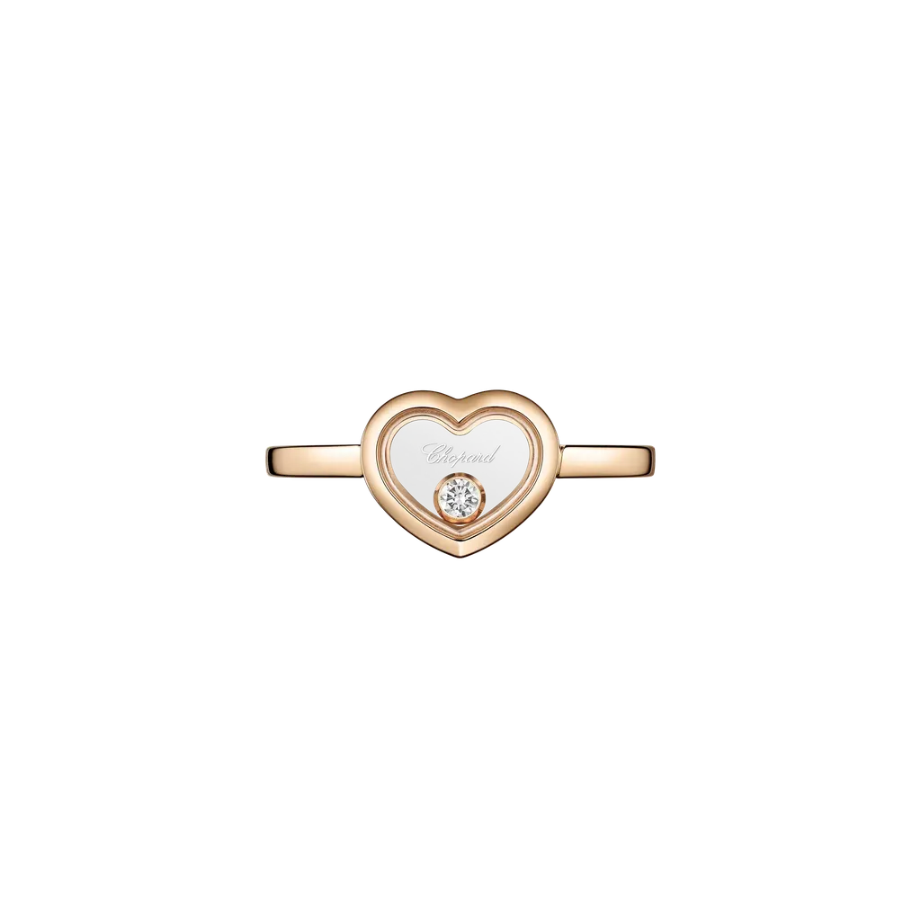 Ring Happy Diamonds Icons — detail