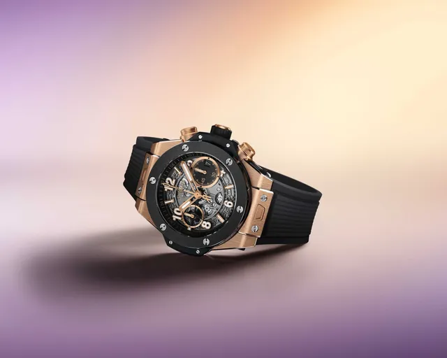 Hublot v Karlových Varech
