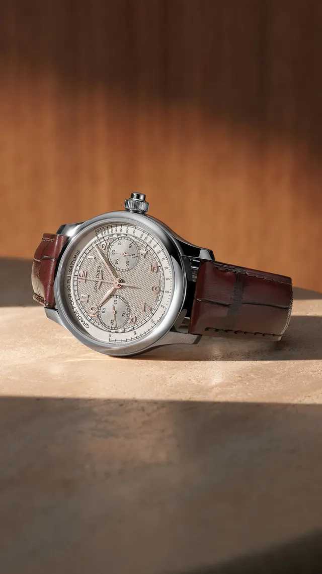 Longines Spirit Pilot Blue 2026: Nová kapitola letecké elegance — obrázek 4
