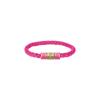 Leather Bracelet Signature