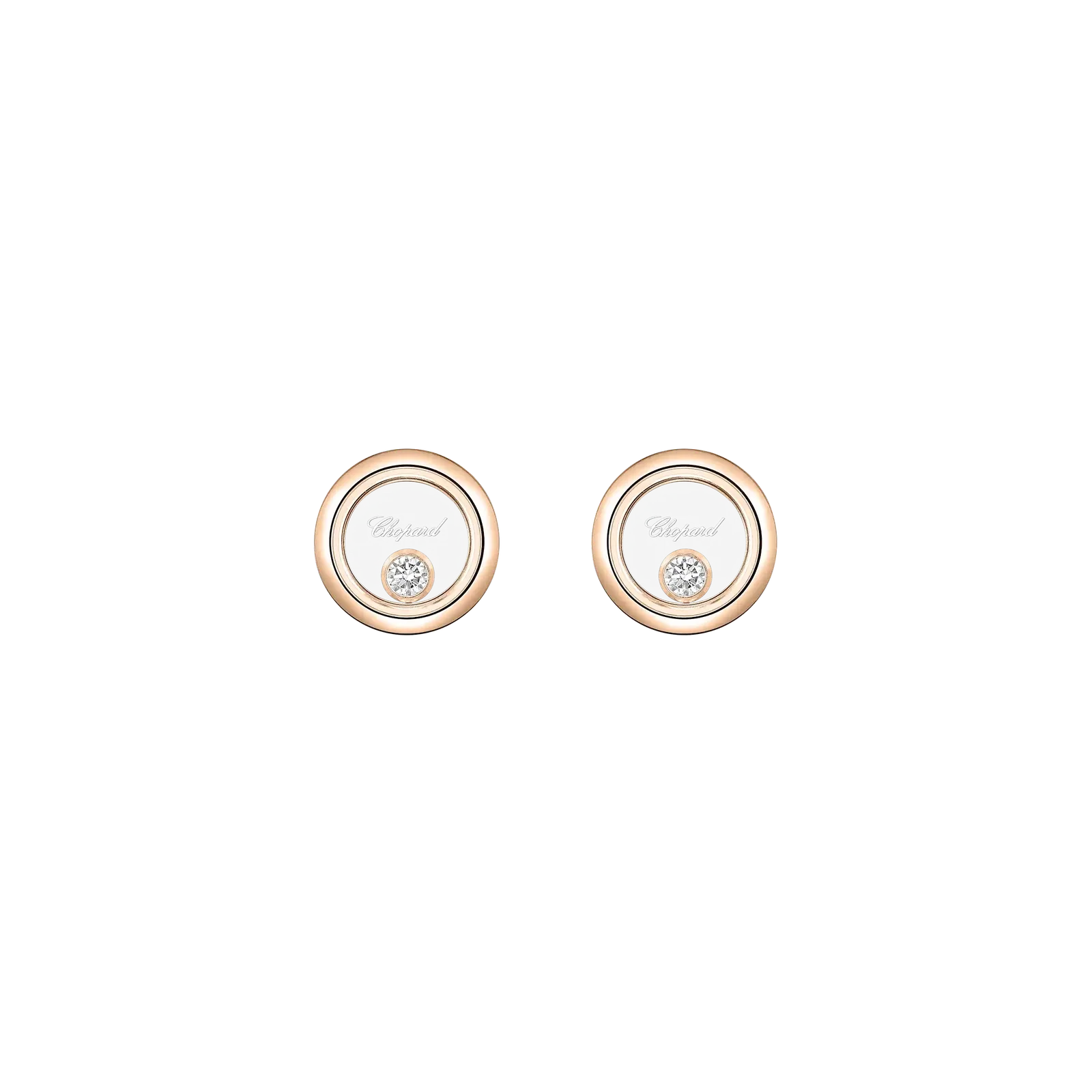 Náušnice Happy Diamnonds Icons — 3