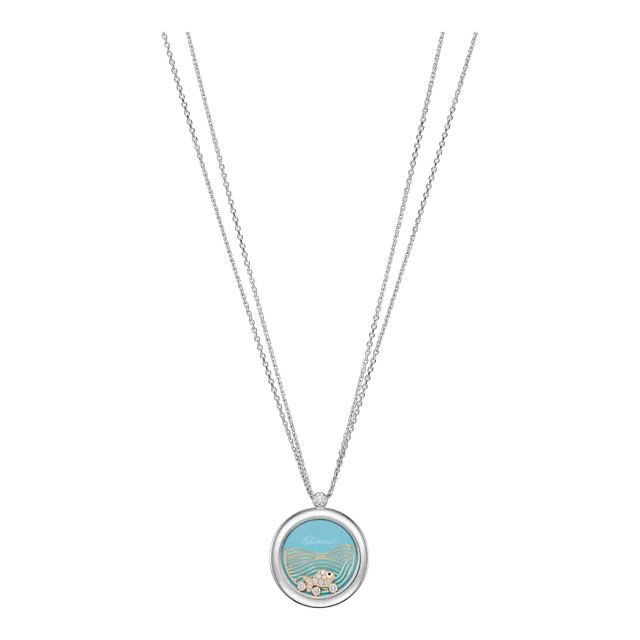 Pendant Happy Fish
