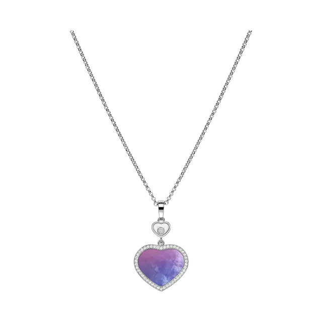 Pendant Happy Hearts