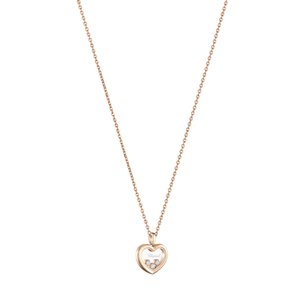 Pendant Happy Diamonds — detail