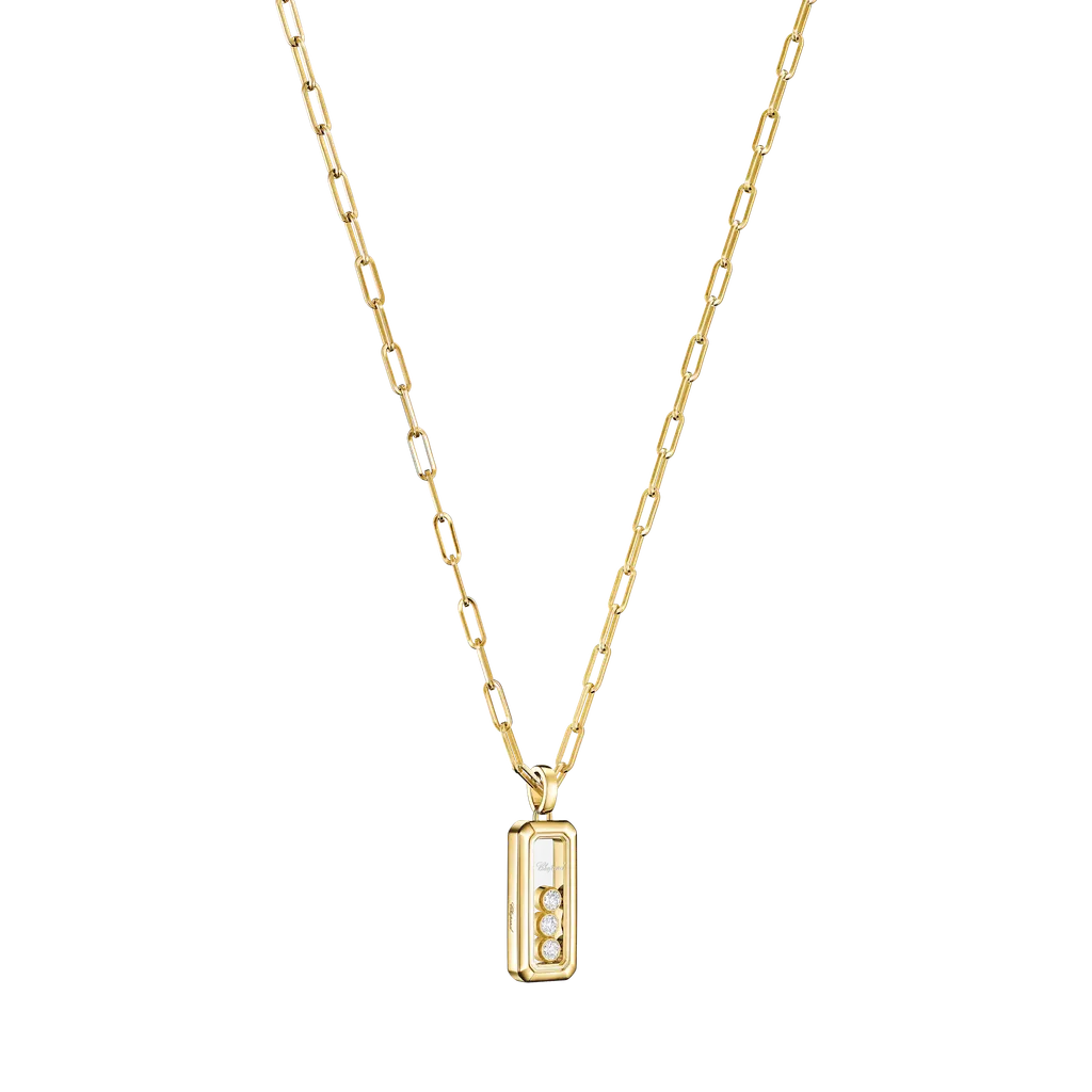 Pendant Happy Diamonds — detail