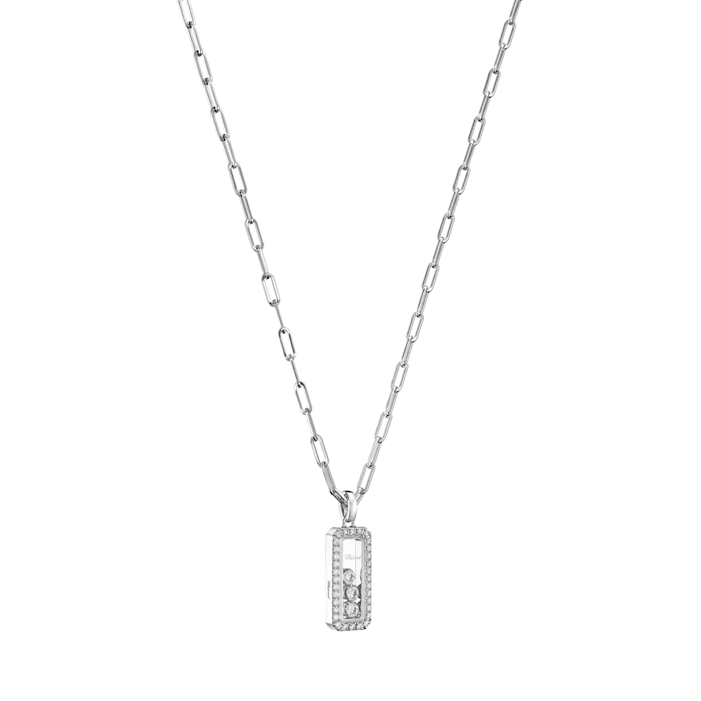 Pendant  Happy Diamonds — detail