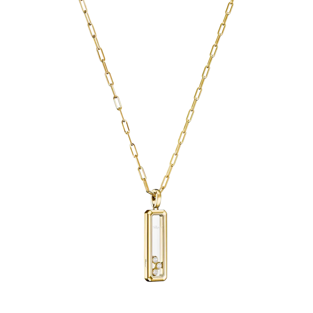 Pendant Happy Diamonds — detail