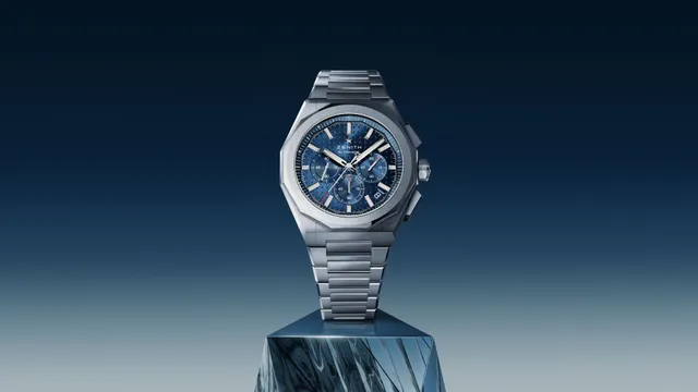 ZENITH Defy Extreme Diver & DEFY Skyline Chronograph