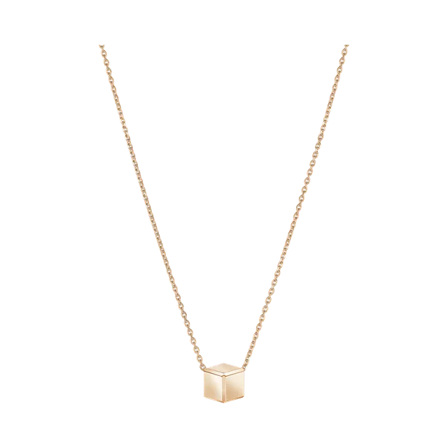 Necklace Ice Cube