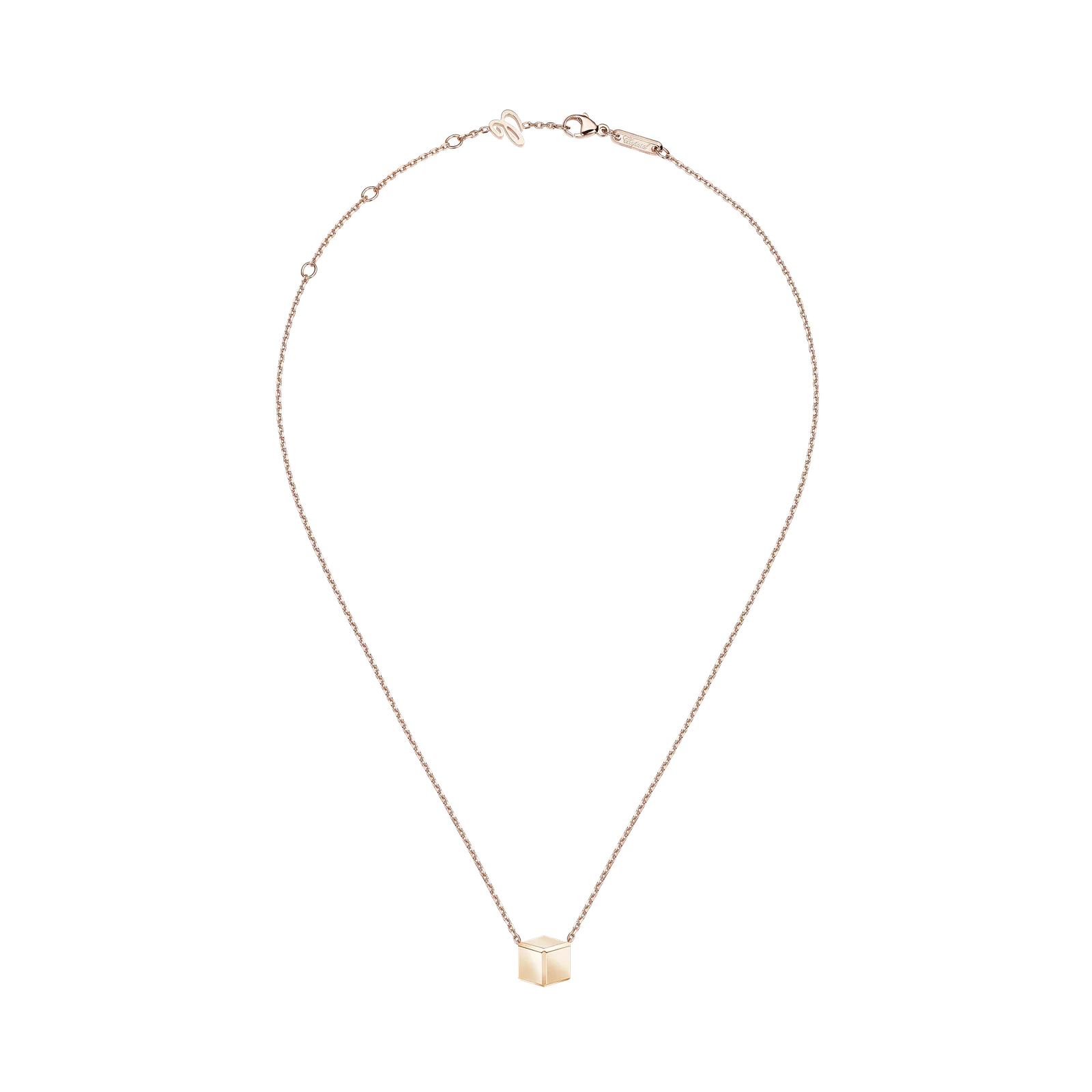 Necklace Ice Cube — 3
