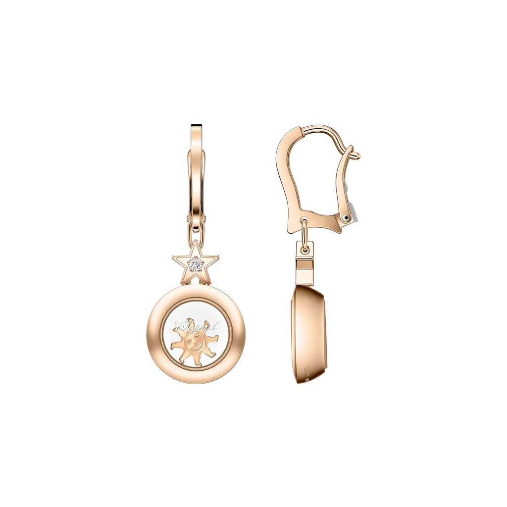Серьги Happy Diamonds — detail