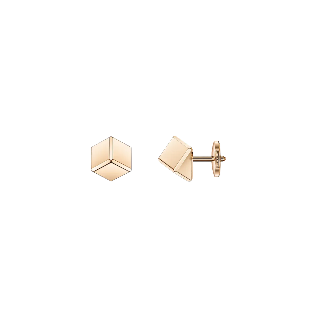 Earrings Ice Cube Be Cube — detail