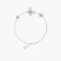 Bracelet Butterfly Diamond — thumbnail 1