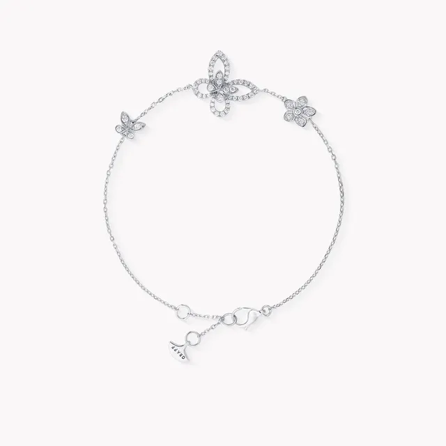 Bracelet Butterfly Diamond