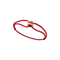 Armband Ice Cube Red Hyceram  — thumbnail 1