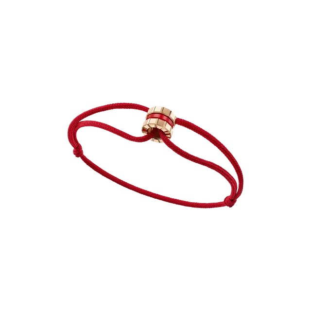 Bracelet Ice Cube Red Hyceram  