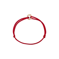 Armband Ice Cube Red Hyceram  — thumbnail 2