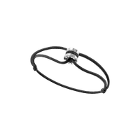 Armband Ice Cube Black Hyceram  — thumbnail 1