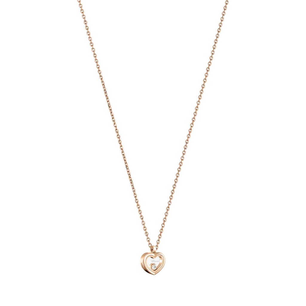 Pendant Happy Diamonds — detail