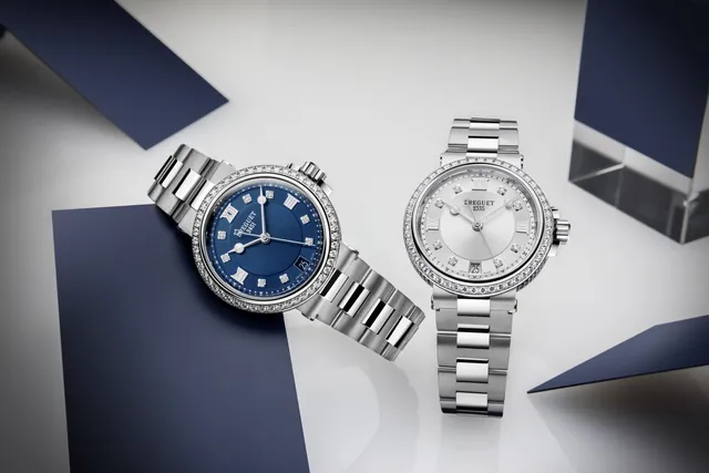 Breguet Marine Dame – elegance, síla a tradice v jednom designu