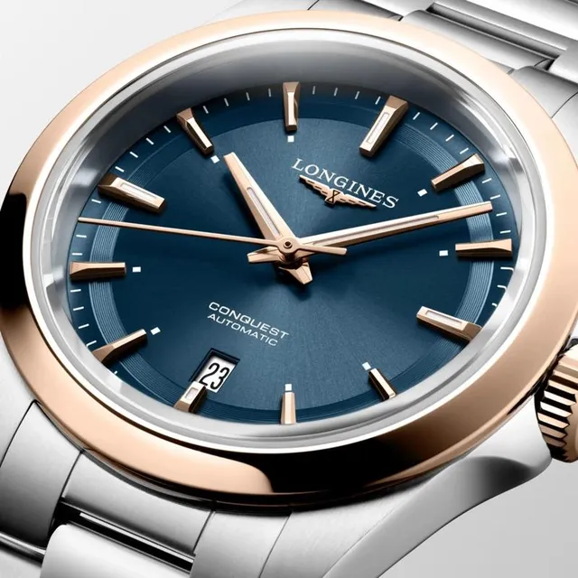 Longines Conquest 30mm — 3