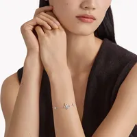 Bracelet Butterfly Diamond — thumbnail 2