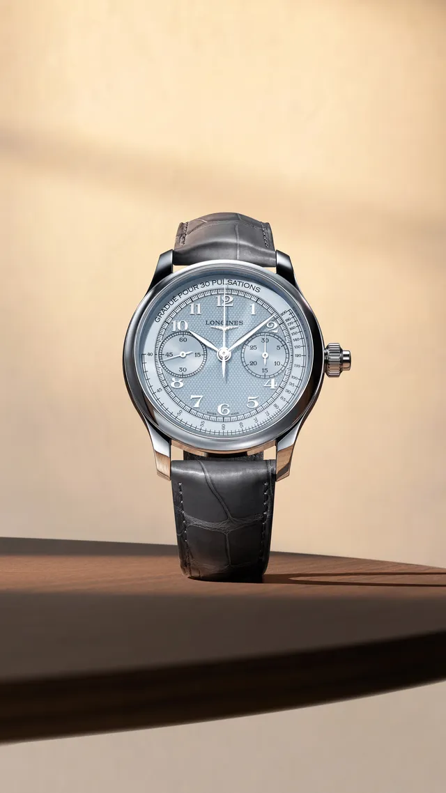 Longines Spirit Pilot Blue 2026: Nová kapitola letecké elegance — obrázek 5
