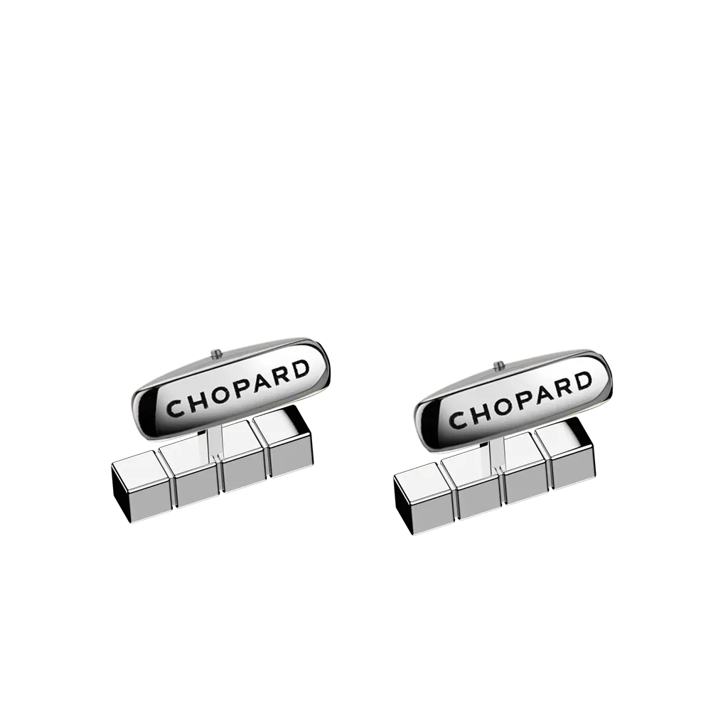 Cufflinks ICE CUBE — detail