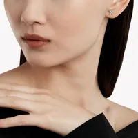 Earrings Classic Butterfly Diamond Petite Stud — thumbnail 2