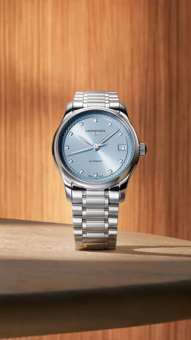 Longines Spirit Pilot Blue 2026: Nová kapitola letecké elegance — obrázek 2
