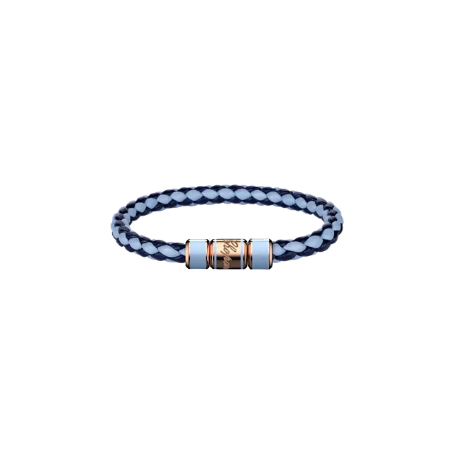 Leather Bracelet Signature