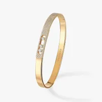 Bracelet Move Noa Semi Pavé Small