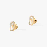 Earrings MOVE UNO — thumbnail 1