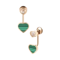 Earrings Happy Hearts
