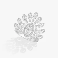 Ring Marquise Desert Bloom — thumbnail 1