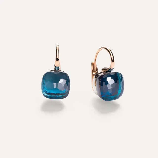 Earrings Nudo Classic