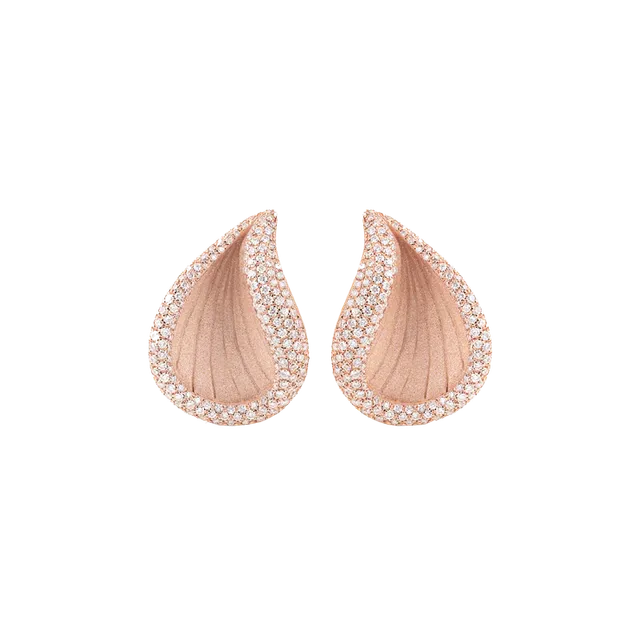 Серьги Rivage