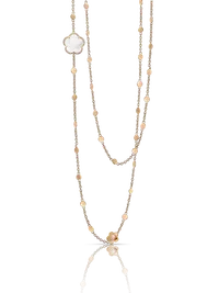 Náhrdelník BON TON MILK Quartz